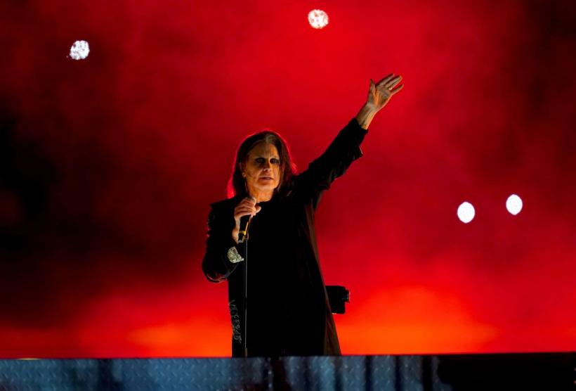 Ozzy Osbourne a susținut ultimul său concert live în fața a zeci de mii de fani 18961679