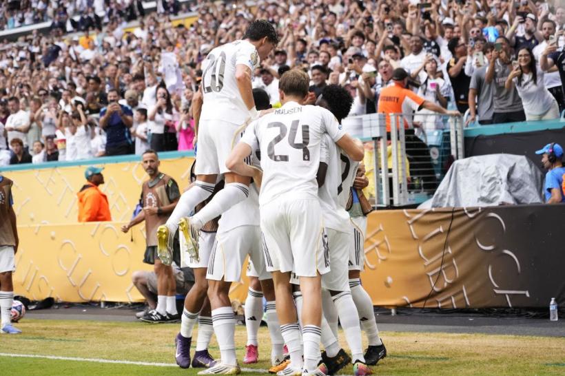 Real Madrid merge în semifinale la Cupa Mondială a Cluburilor după un thriller cu Dortmund
