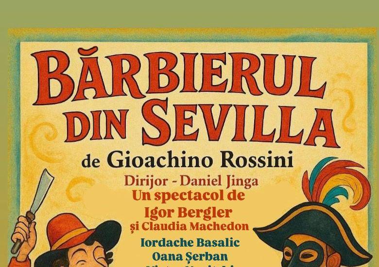 Soprana Oana Maria Şerban – debutează într-unul din cele mai îndrăgite roluri de operă: Rosina din „Bărbierul din Sevilla,” pe 12 iulie la Alba Iulia