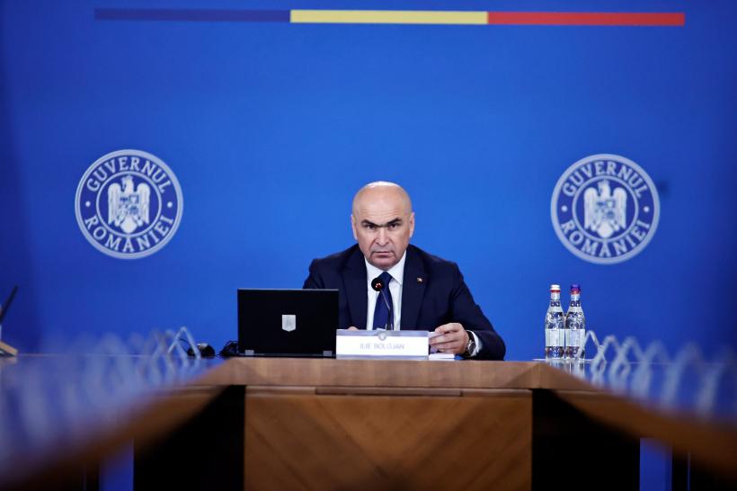 Bolojan, despre ANAF: Avem adrese cu zeci sau sute de sedii de companii cu datorii în cascadă