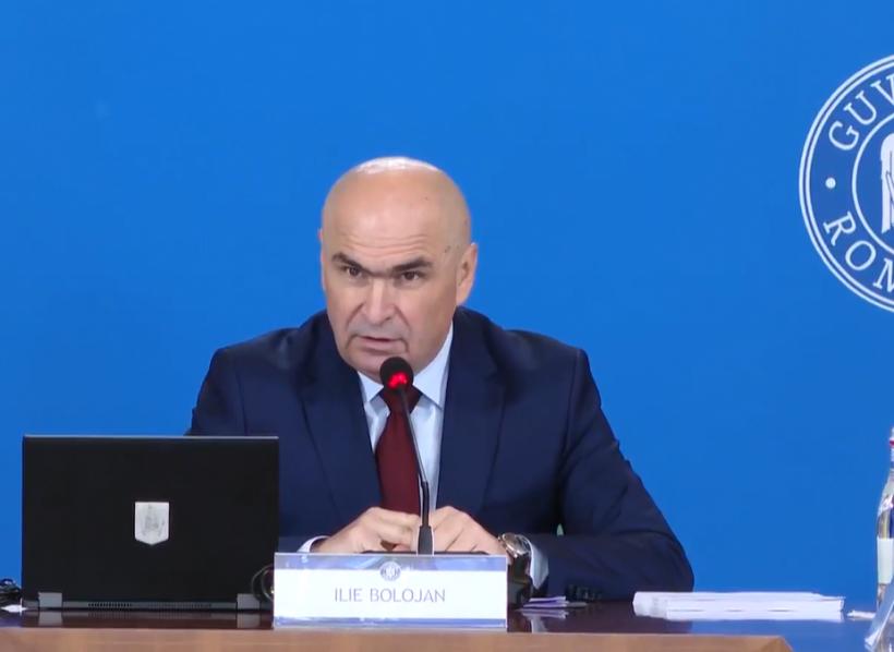 Bolojan: Cea mai mare parte a greutății fiscale rămâne pe industria jocurilor de noroc