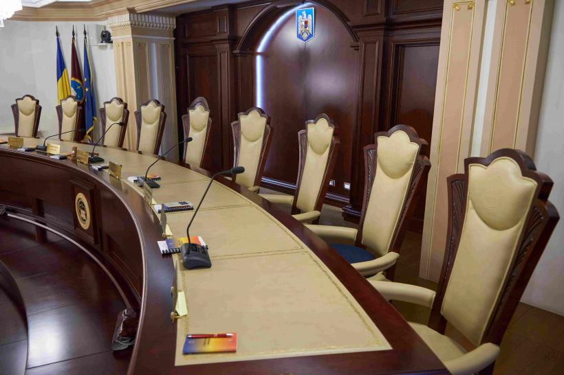 Dacian Cosmin Dragoș, numit de președintele Nicușor Dan în funcția de judecător CCR