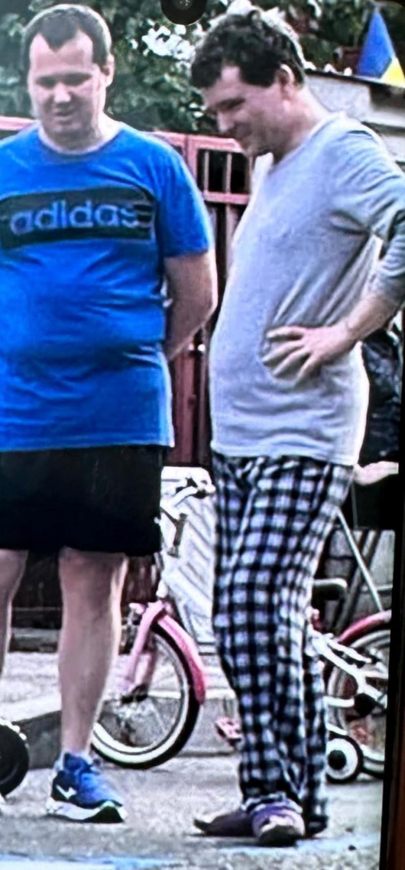 Nicușor Dan șochează România. A apărut pe stradă în pantaloni de pijama și șlapi mov 18961939