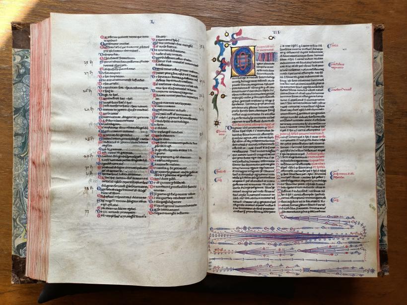 Petrus Lombardus, maestrul care a scris cea mai influentă carte religioasă după Biblie 18961820