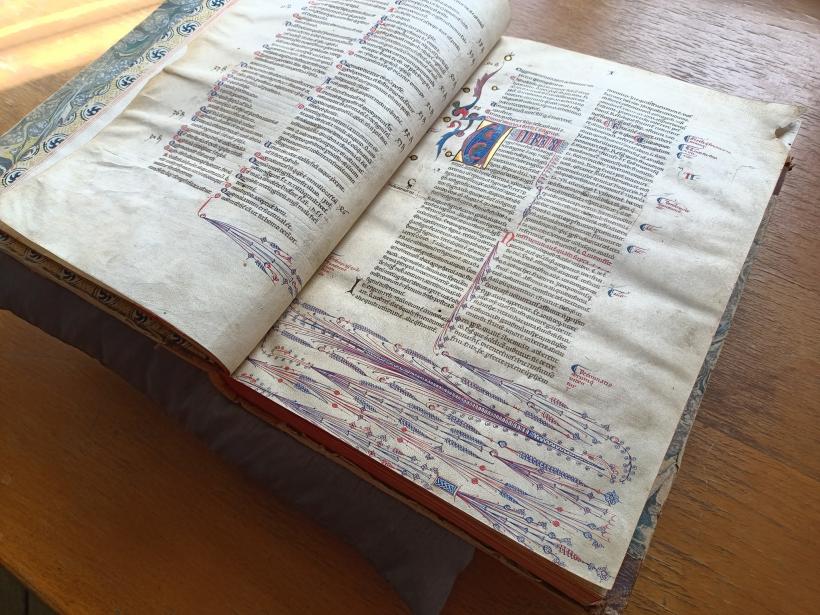 Petrus Lombardus, maestrul care a scris cea mai influentă carte religioasă după Biblie 18961821