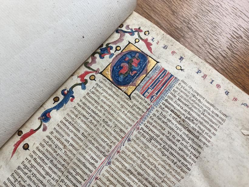 Petrus Lombardus, maestrul care a scris cea mai influentă carte religioasă după Biblie 18961822