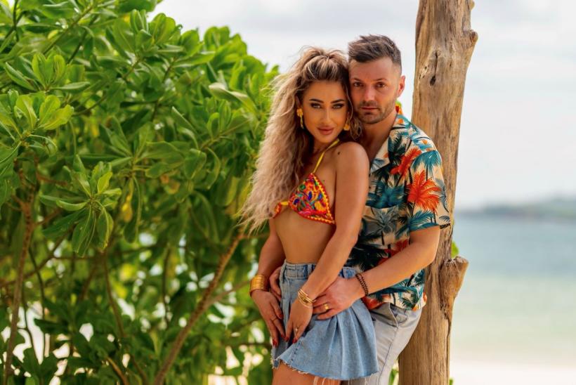 Maria și Marius, cel de-al doilea cuplu care-și va testa relația în sezonul 9 Insula Iubirii, la Antena 1 și pe AntenaPLAY!