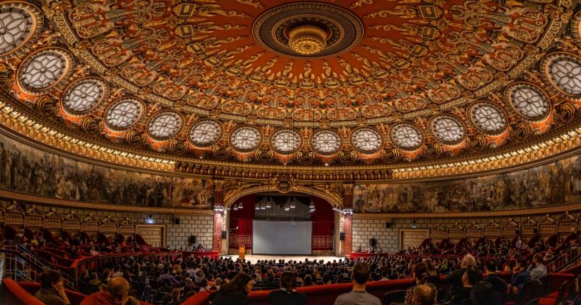 Magie la Ateneu 18961827