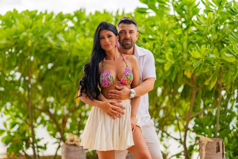 Bianca și Marian, cel de-al treilea cuplu care a acceptat cel mai dur test al relațiilor, la Insula Iubirii, la Antena 1 și pe AntenaPLAY!