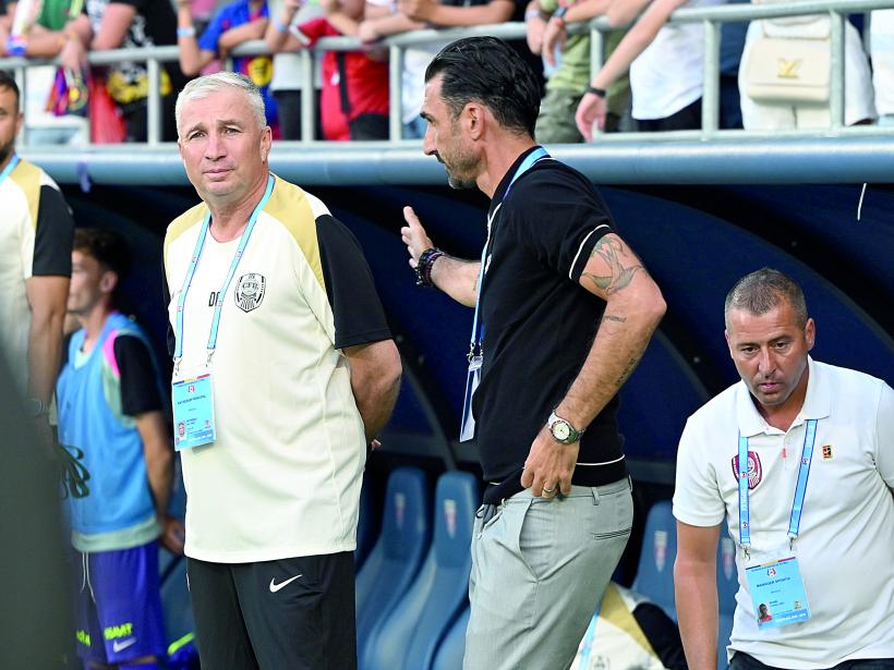 Pe caniculă, fără încălzire: FCSB și CFR Cluj încep aventura europeană după doar un meci oficial, Supercupa României 18962043