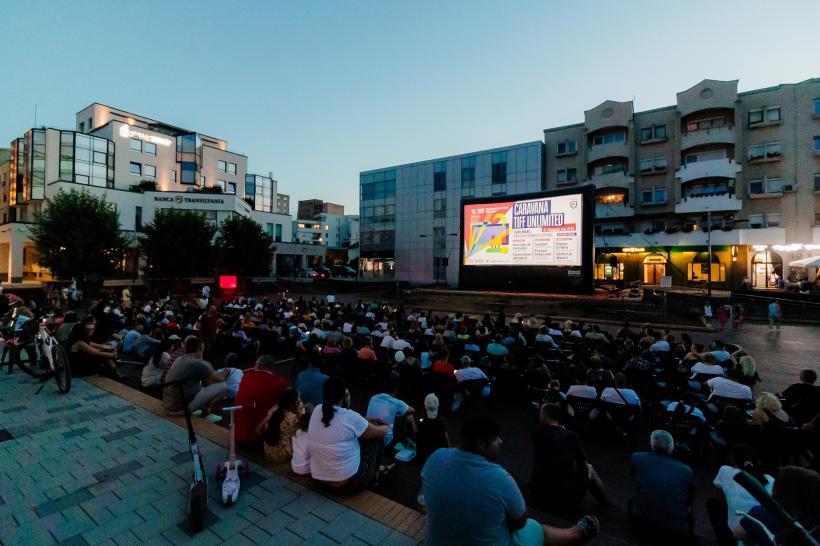 Caravana TIFF Unlimited pleacă prin țară. Lista de orașe în care se oprește 18962073