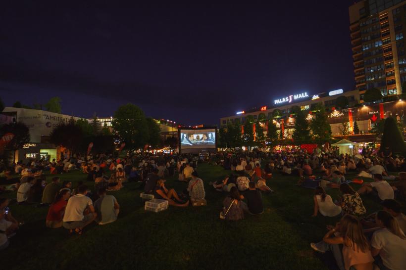 Caravana TIFF Unlimited pleacă prin țară. Lista de orașe în care se oprește 18962074