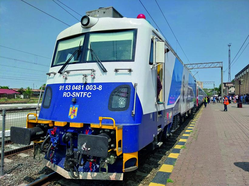 CFR suplimentează cu vagoane toate Trenurile Soarelui. Alte două garnituri, pentru Beach Please