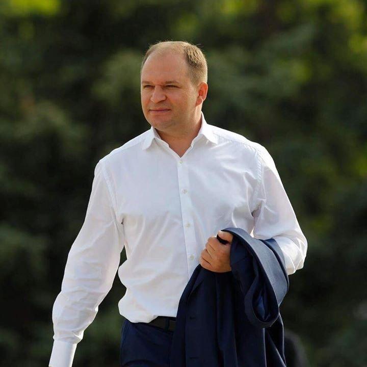 Primarul Chișinăului, interzis în România. MAE: Motive ce țin de siguranța națională