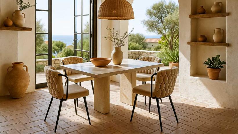 Cum să transformi zona de dining într-un spațiu memorabil