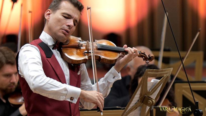 Festivalul Internațional „Vara Magică”, ediția 2025, începe la Ateneul Român pe 2 iulie