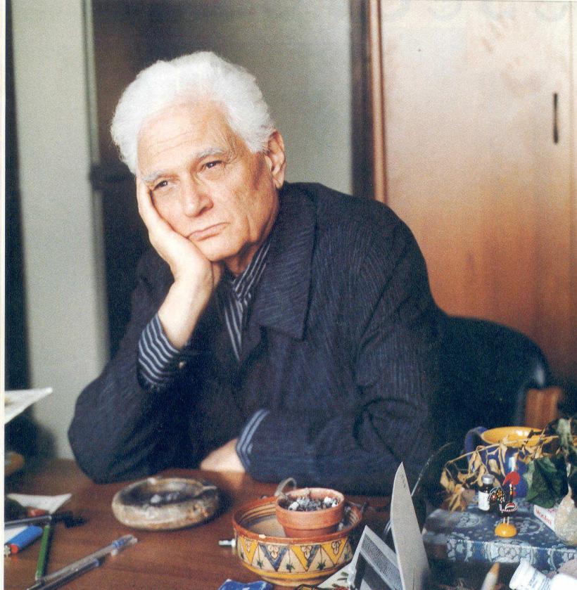 Curs (intensiv) de gândire: Jacques Derrida, părintele deconstructivismului 18962018