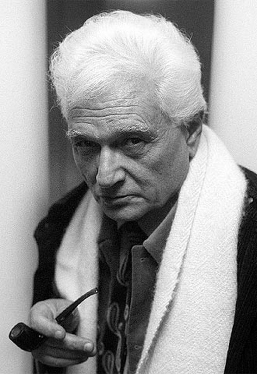 Curs (intensiv) de gândire: Jacques Derrida, părintele deconstructivismului 18962020