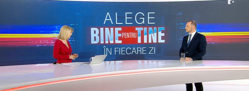 Medici de familie la UPU!  Ministrul Sănătății, exclusiv, la Observator Antena 1, despre schimbările din sistemul sanitar 18962159