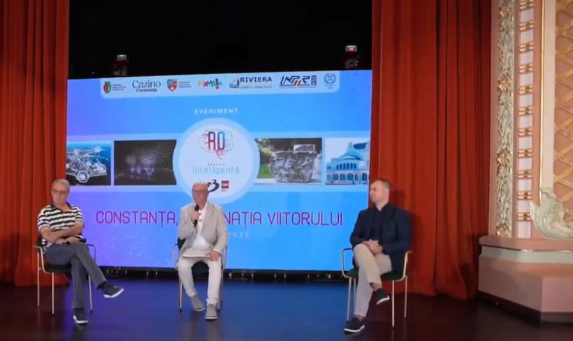 Constanța, destinația viitorului - un eveniment marca România Inteligentă