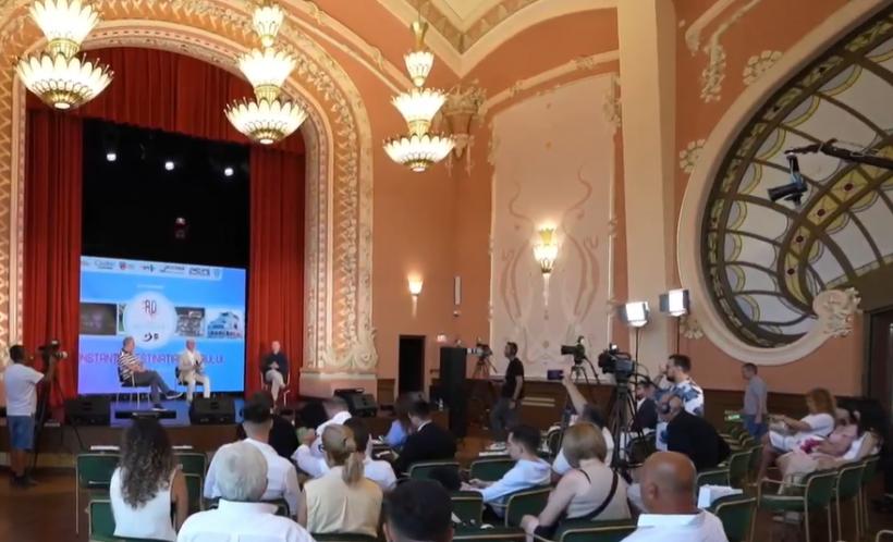 Constanța, destinația viitorului - un eveniment marca România Inteligentă 18962983