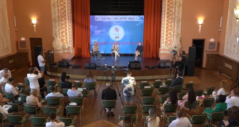 Constanța, destinația viitorului - un eveniment marca România Inteligentă 18962988