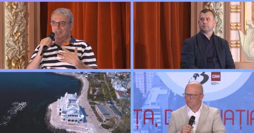 Constanța, destinația viitorului - un eveniment marca România Inteligentă 18962989