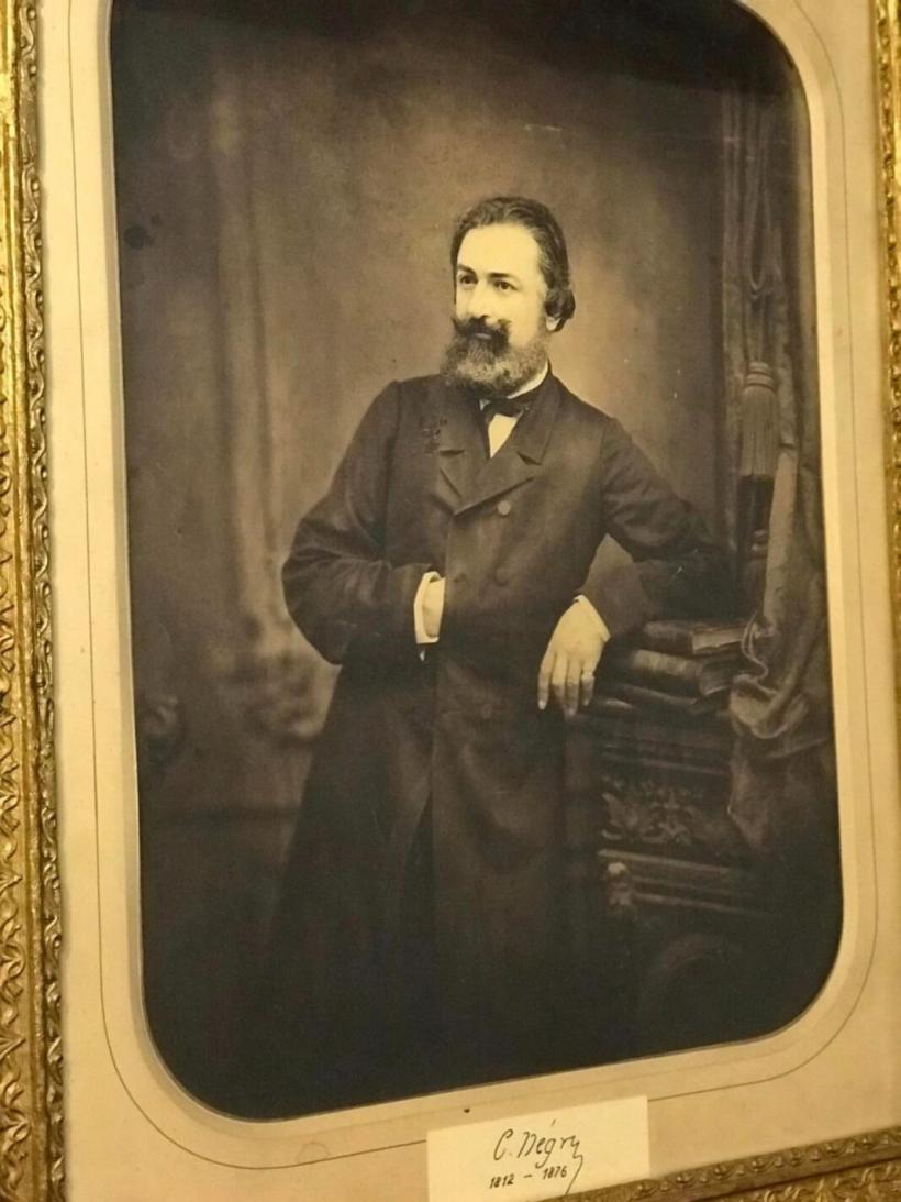 Costache Negri, o coardă fină a României moderne 18962201