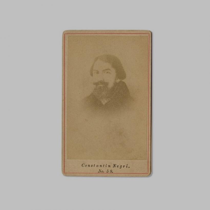 Costache Negri, o coardă fină a României moderne 18962205