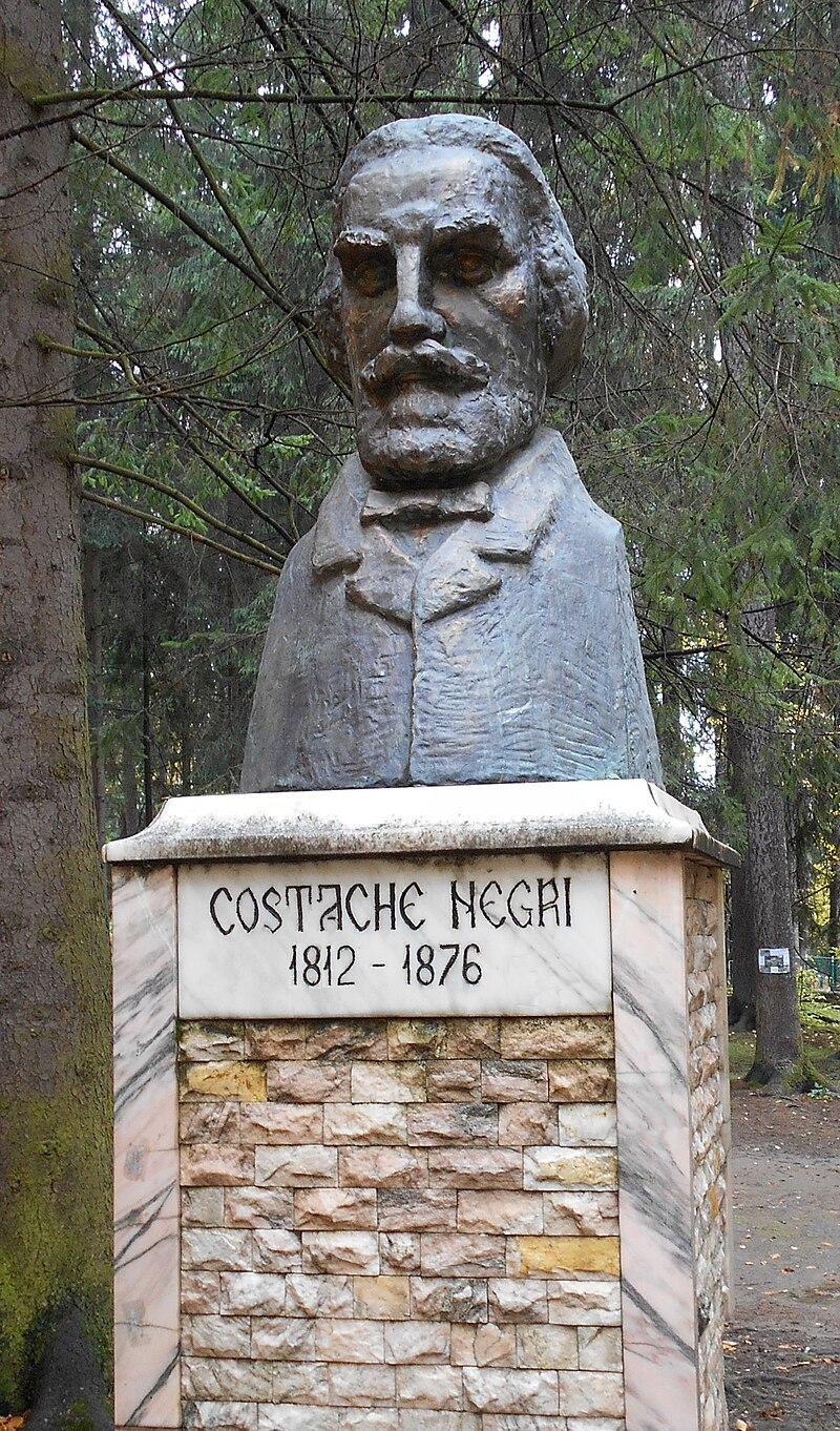 Costache Negri, o coardă fină a României moderne 18962207