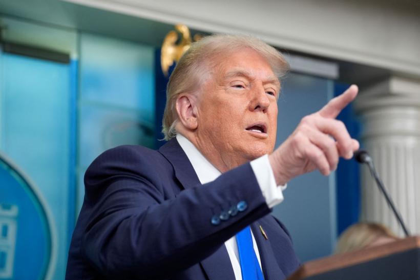 Lula amenință cu suspendarea acordurilor economice cu SUA, după tarifele impuse de Trump 18962321