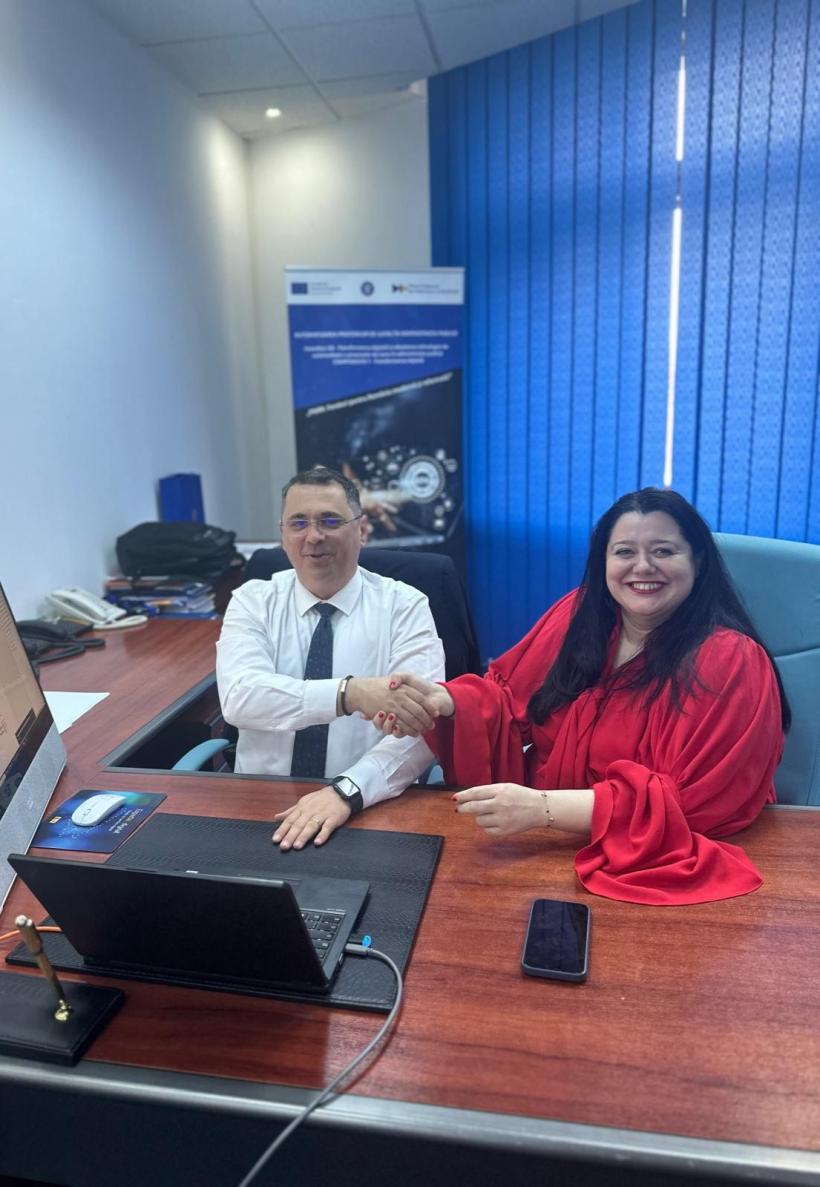 NCC-RO începe implementarea proiectului „Consolidarea capacităților Centrului Național de Coordonare NCC-RO”, finanțat prin Programul Europa Digitală, gestionat de către ECCC