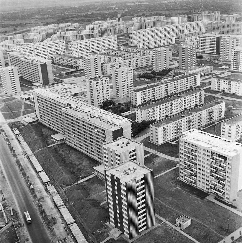 De unde provine numele cartierului „Berceni” 18962210