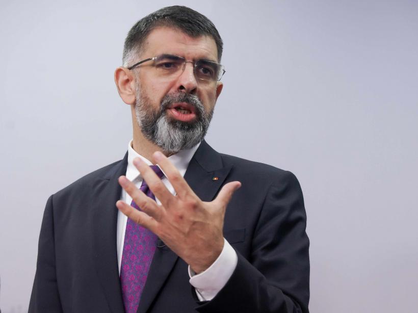 Cazanciuc: 13% reprezintă, de fapt, oglinda rupturii conducerii PSD de nevoile reale ale poporului