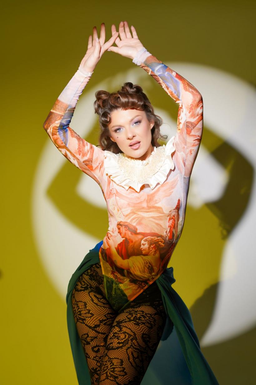 ANASTASIA lansează noul single „Spune și NU”. Un single despre curaj și granițele sănătoase, disponibil din 11 iulie pe toate platformele de streaming 18962593