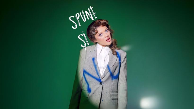 ANASTASIA lansează noul single „Spune și NU”. Un single despre curaj și granițele sănătoase, disponibil din 11 iulie pe toate platformele de streaming 18962597