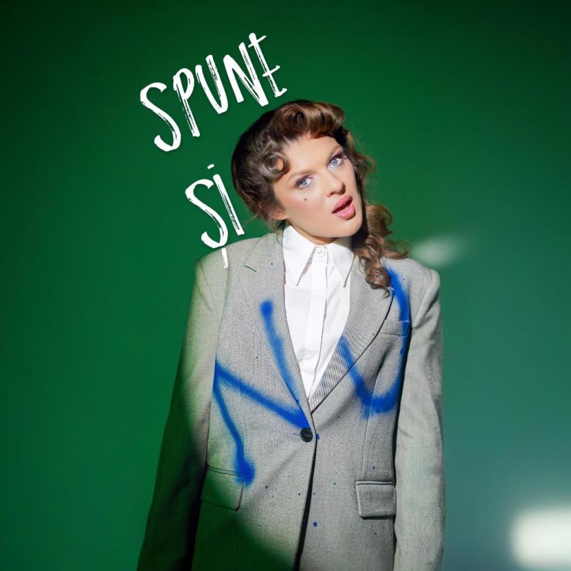 ANASTASIA lansează noul single „Spune și NU”. Un single despre curaj și granițele sănătoase, disponibil din 11 iulie pe toate platformele de streaming 18962598