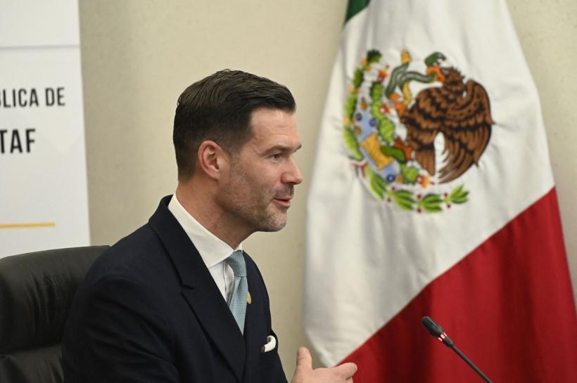 Fiul ministrului suedez al Migrației, implicat în activism de extremă dreapta