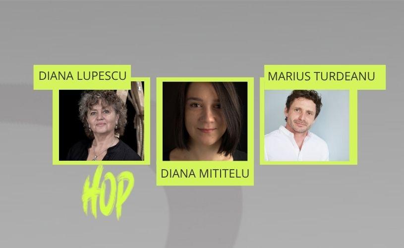 Juriul de preselecție al Galei HOP 2025 – Gala Tânărului Actor 
