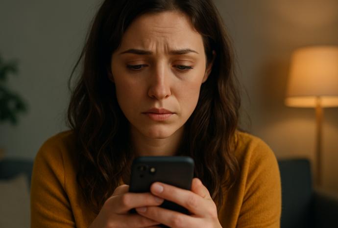 Mamele care postează online multe poze cu bebeluși sunt mai predispuse la depresie