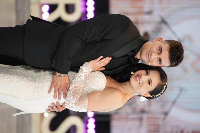 Maria și Cristian sunt câștigătorii reality show-ului Mireasa, sezonul 11! Din 4 august, emisiunea revine la Antena 1 18962581