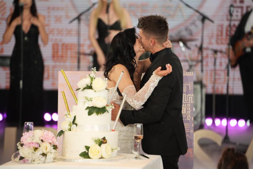 Maria și Cristian sunt câștigătorii reality show-ului Mireasa, sezonul 11! Din 4 august, emisiunea revine la Antena 1