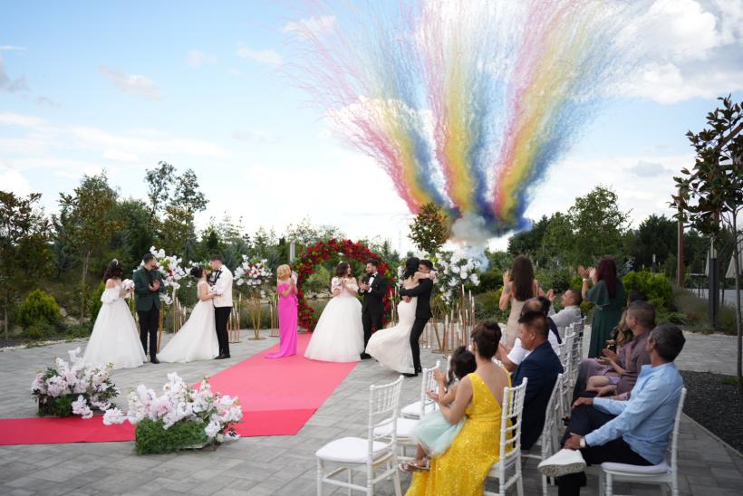 Maria și Cristian sunt câștigătorii reality show-ului Mireasa, sezonul 11! Din 4 august, emisiunea revine la Antena 1 18962583