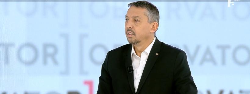 „Reformă ca să nu dăm oameni afară”. Ministrul Educației, declarații în exclusivitate, la Observator Antena 1 18962516