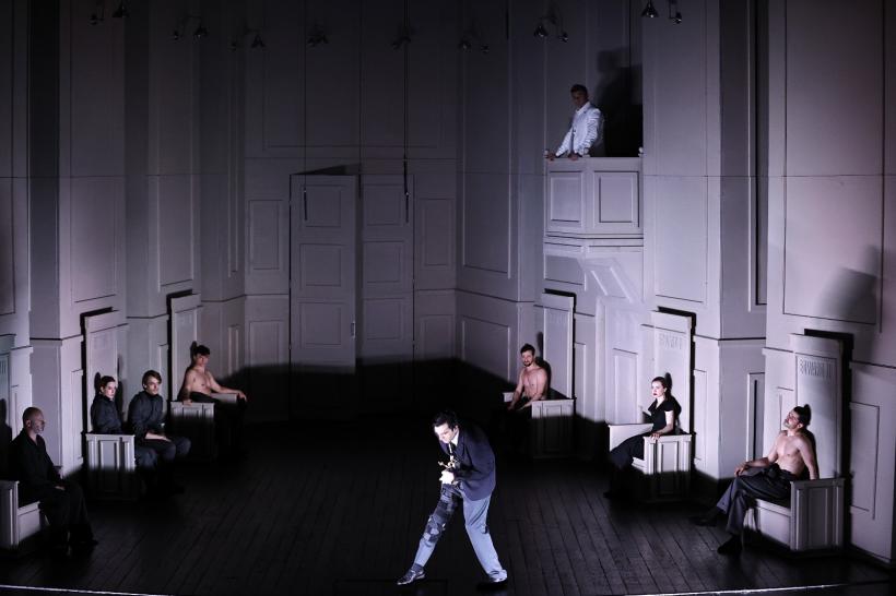 Richard al III-lea de W. Shakespeare a deschis o nouă ediție a Stagiunii Estivale a Artelor Spectacolului – #SEAS2025 18962527