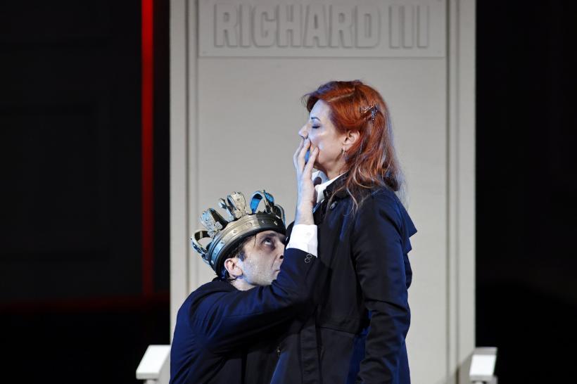 Richard al III-lea de W. Shakespeare a deschis o nouă ediție a Stagiunii Estivale a Artelor Spectacolului – #SEAS2025 18962528