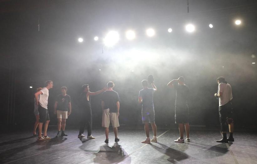 Richard al III-lea de W. Shakespeare a deschis o nouă ediție a Stagiunii Estivale a Artelor Spectacolului – #SEAS2025 18962529