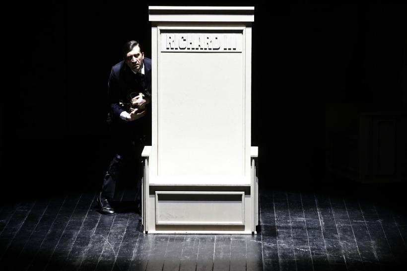 Richard al III-lea de W. Shakespeare a deschis o nouă ediție a Stagiunii Estivale a Artelor Spectacolului – #SEAS2025 18962530