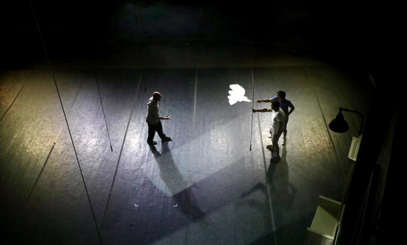 Richard al III-lea de W. Shakespeare a deschis o nouă ediție a Stagiunii Estivale a Artelor Spectacolului – #SEAS2025 18962531