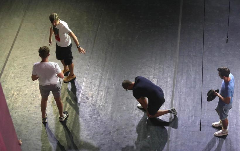 Richard al III-lea de W. Shakespeare a deschis o nouă ediție a Stagiunii Estivale a Artelor Spectacolului – #SEAS2025 18962534